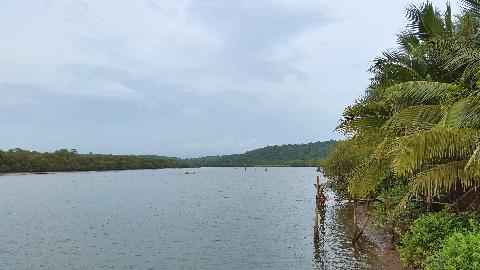 Goa Backwater - Download Goa Photos